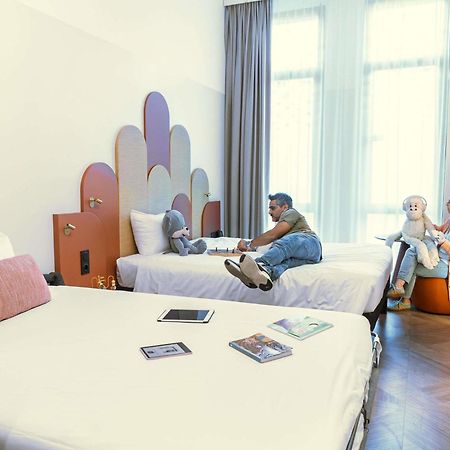 Ibis Styles Sevilla City Santa Justa Eksteriør bilde