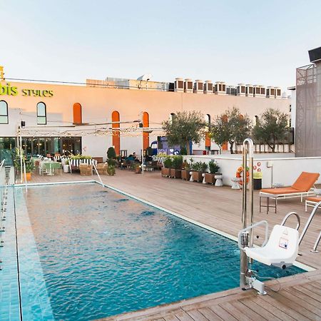 Ibis Styles Sevilla City Santa Justa Eksteriør bilde