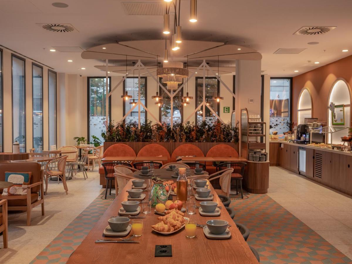 Ibis Styles Sevilla City Santa Justa Eksteriør bilde