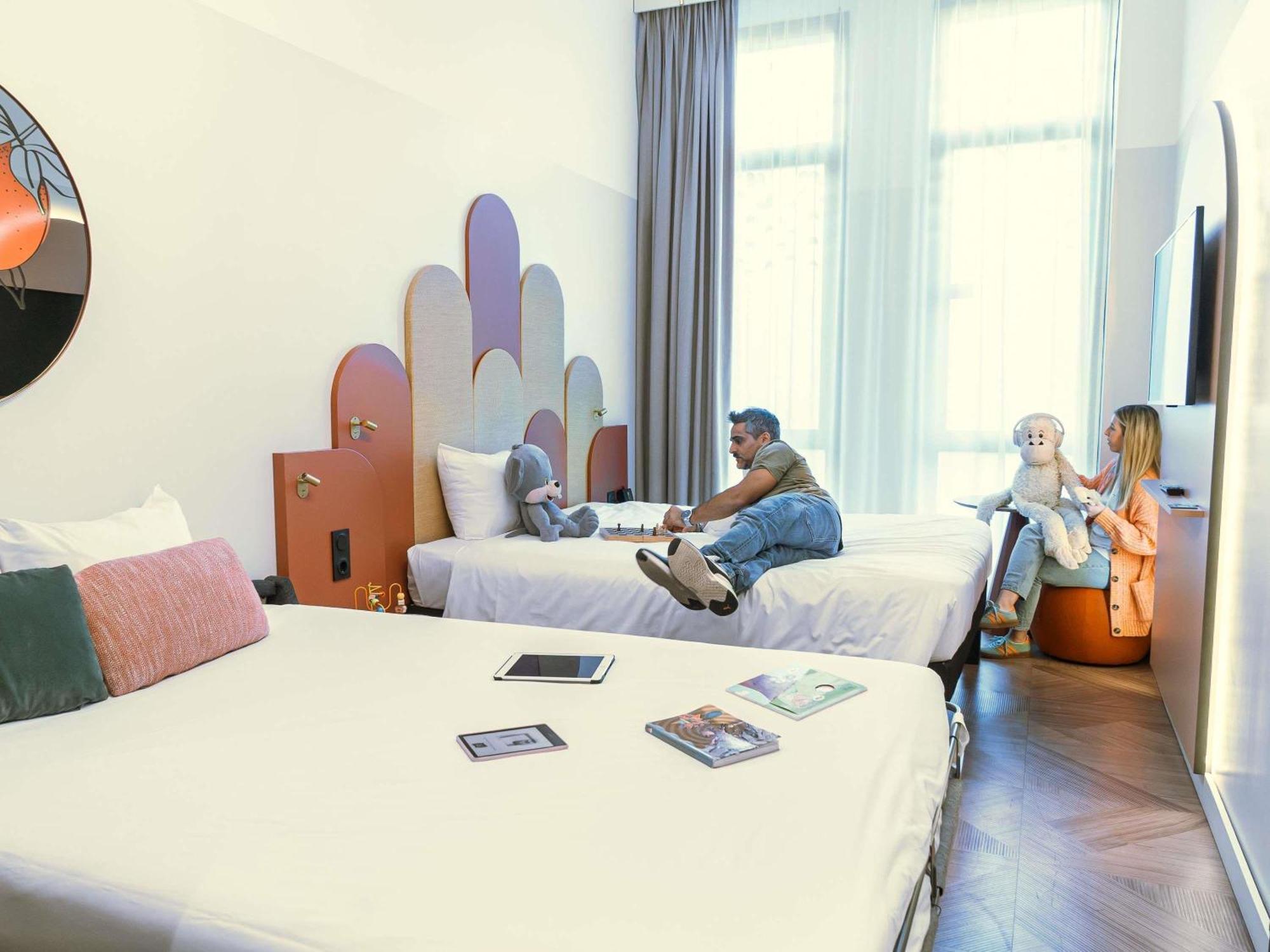 Ibis Styles Sevilla City Santa Justa Eksteriør bilde