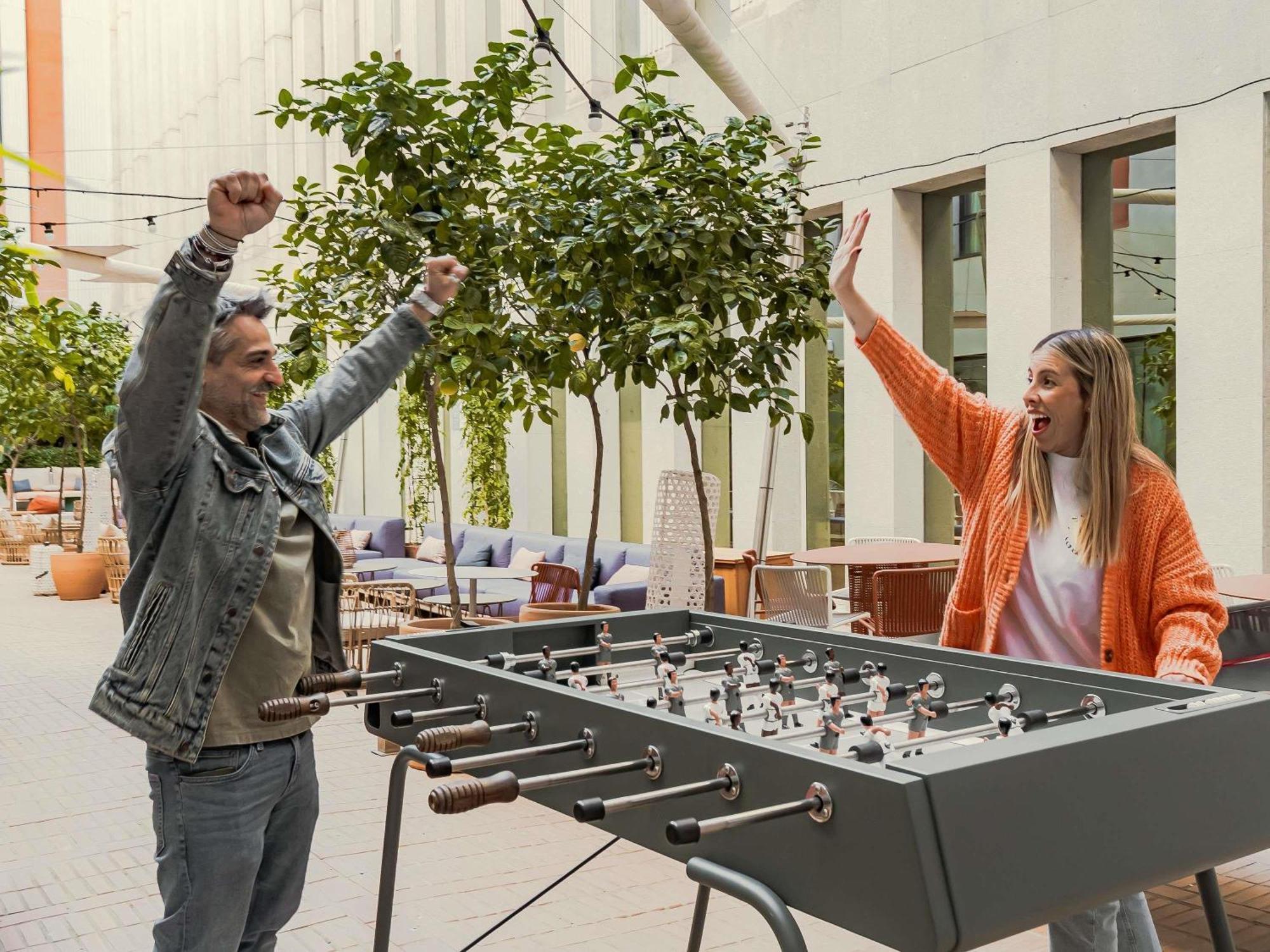 Ibis Styles Sevilla City Santa Justa Eksteriør bilde