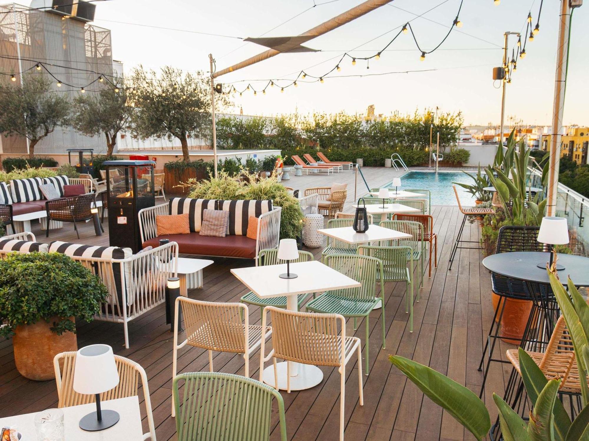Ibis Styles Sevilla City Santa Justa Eksteriør bilde