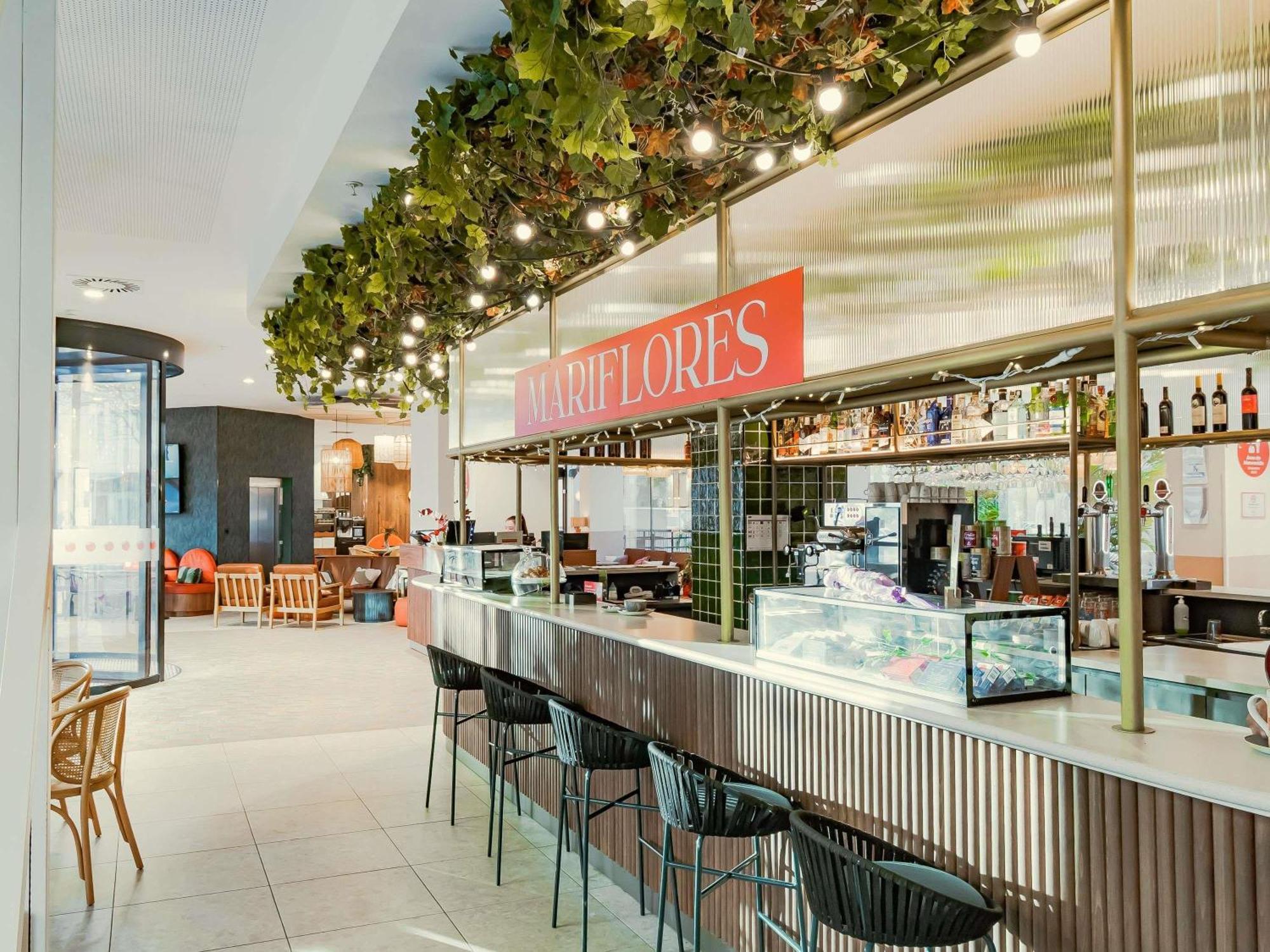 Ibis Styles Sevilla City Santa Justa Eksteriør bilde