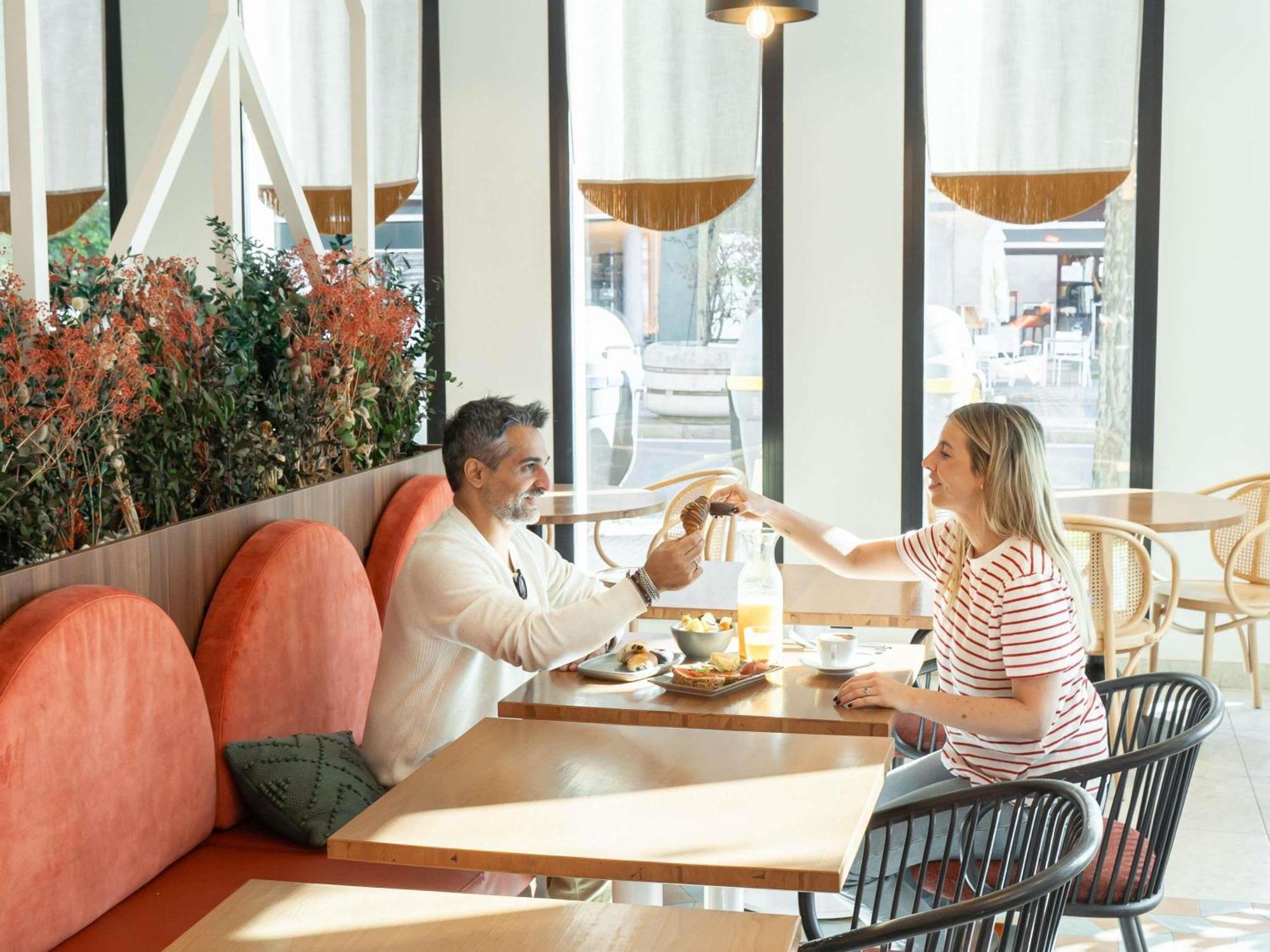 Ibis Styles Sevilla City Santa Justa Eksteriør bilde