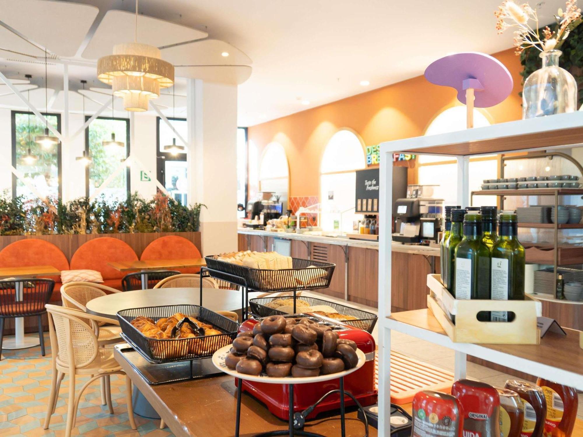 Ibis Styles Sevilla City Santa Justa Eksteriør bilde