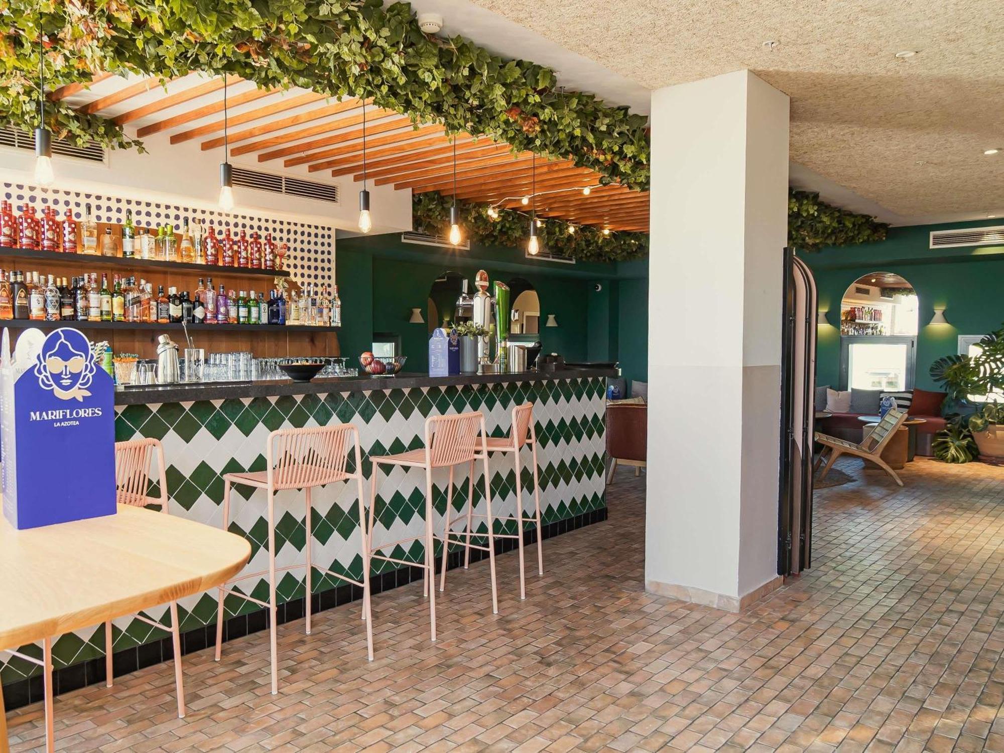 Ibis Styles Sevilla City Santa Justa Eksteriør bilde