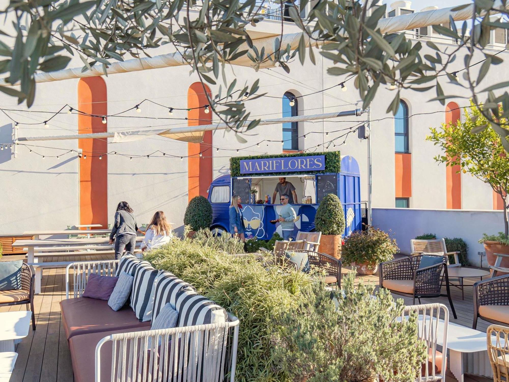 Ibis Styles Sevilla City Santa Justa Eksteriør bilde