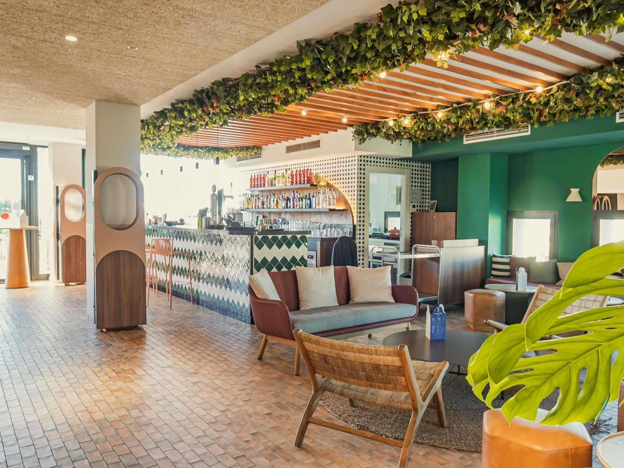 Ibis Styles Sevilla City Santa Justa Eksteriør bilde