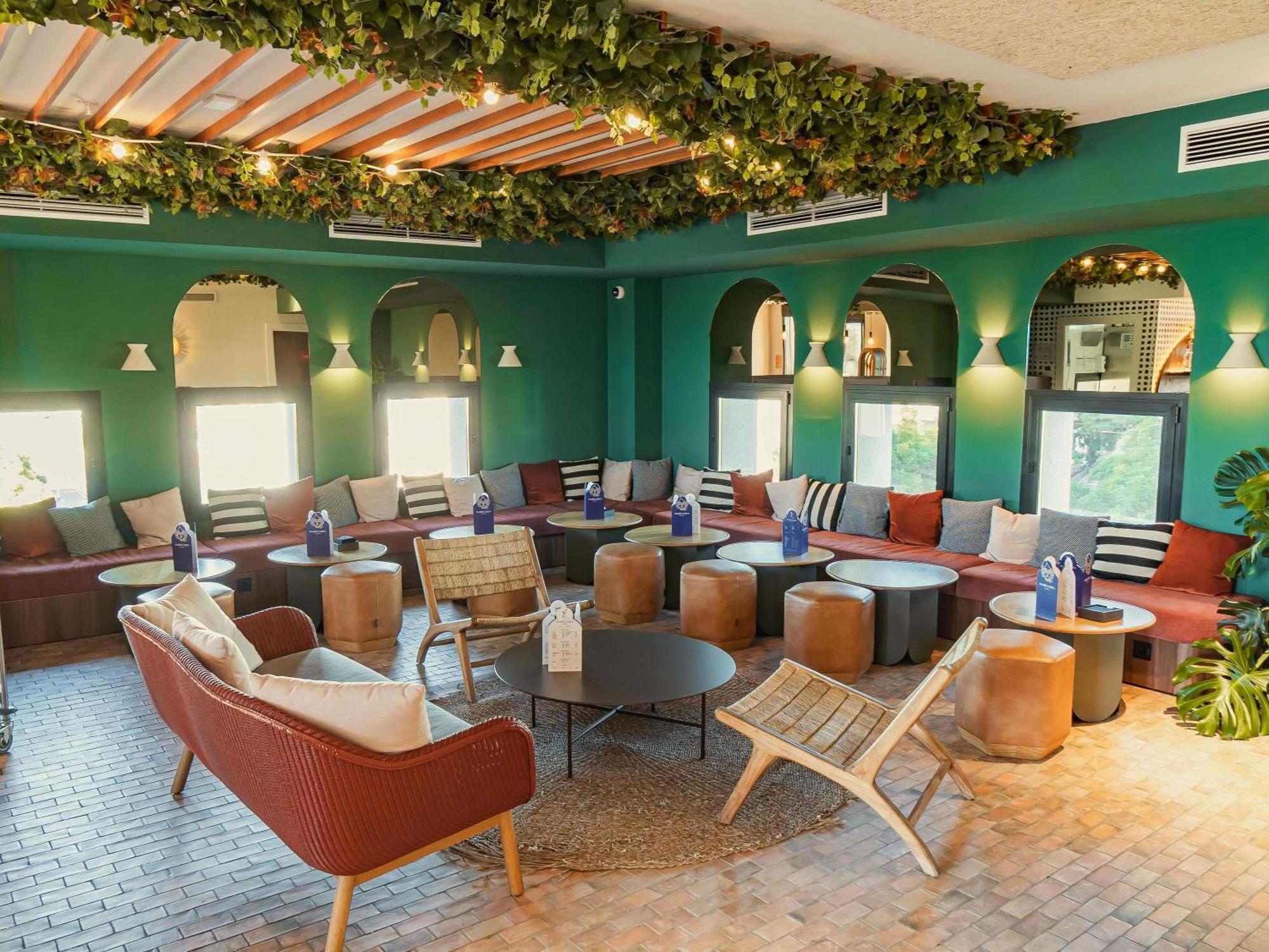 Ibis Styles Sevilla City Santa Justa Eksteriør bilde
