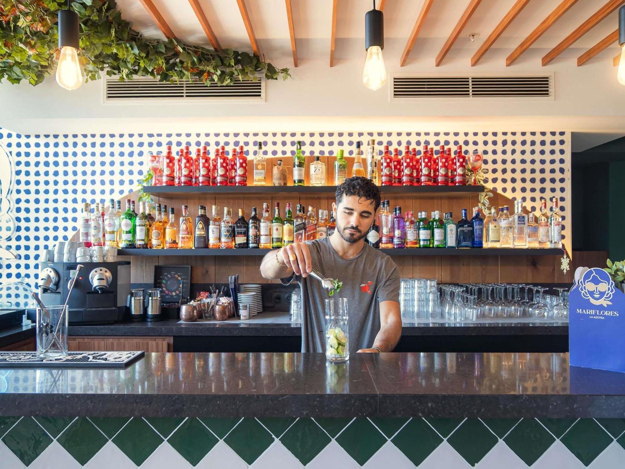 Ibis Styles Sevilla City Santa Justa Eksteriør bilde