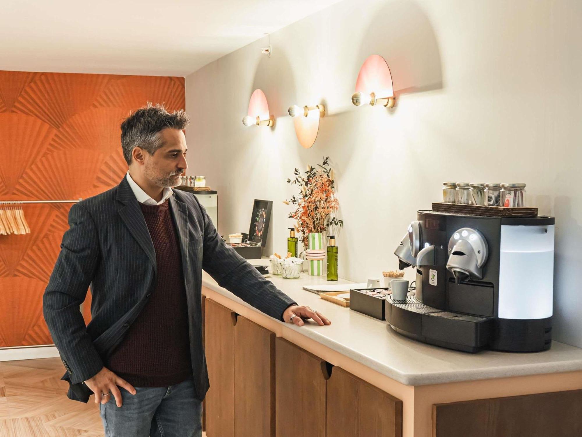 Ibis Styles Sevilla City Santa Justa Eksteriør bilde