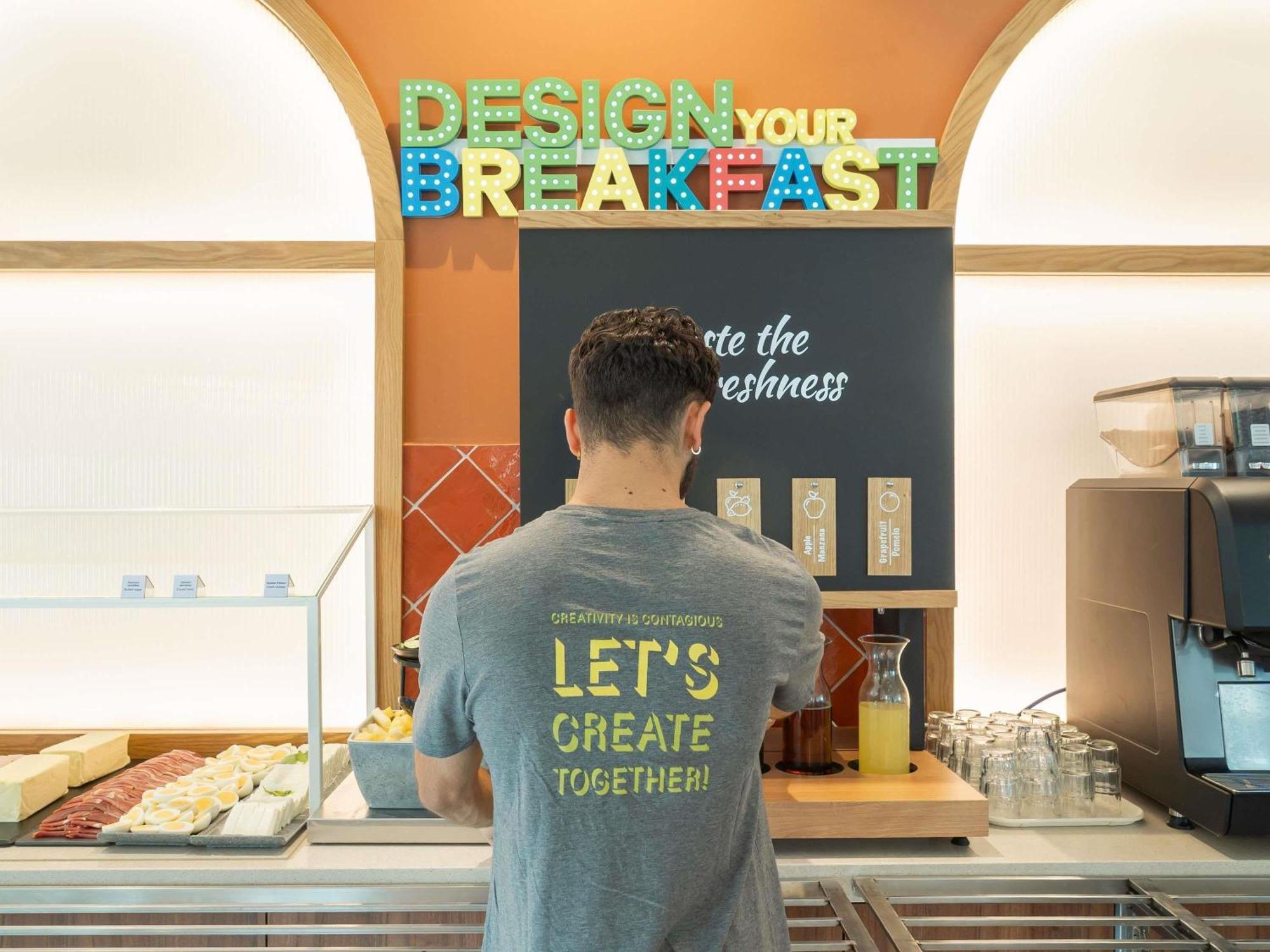 Ibis Styles Sevilla City Santa Justa Eksteriør bilde