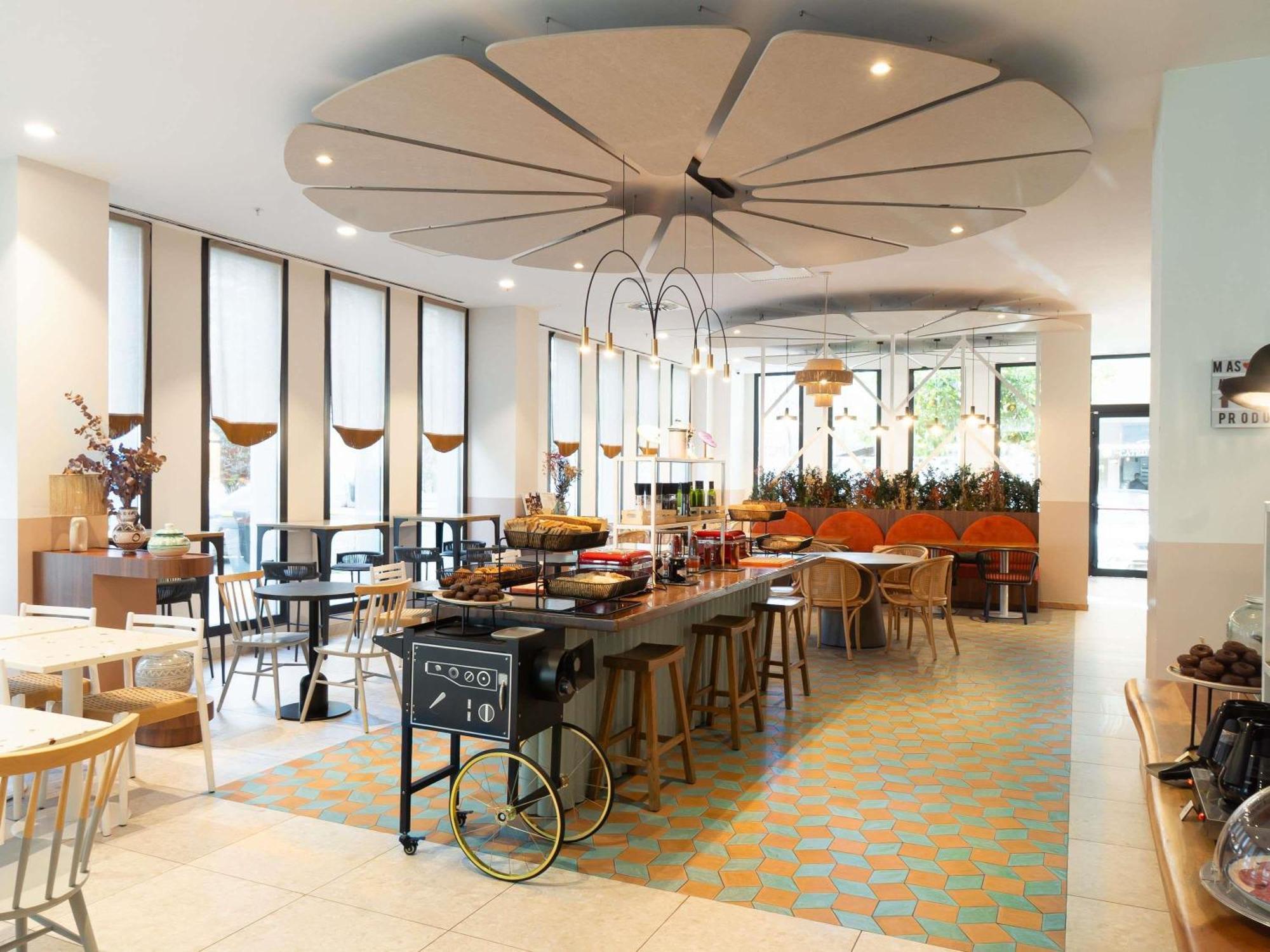 Ibis Styles Sevilla City Santa Justa Eksteriør bilde