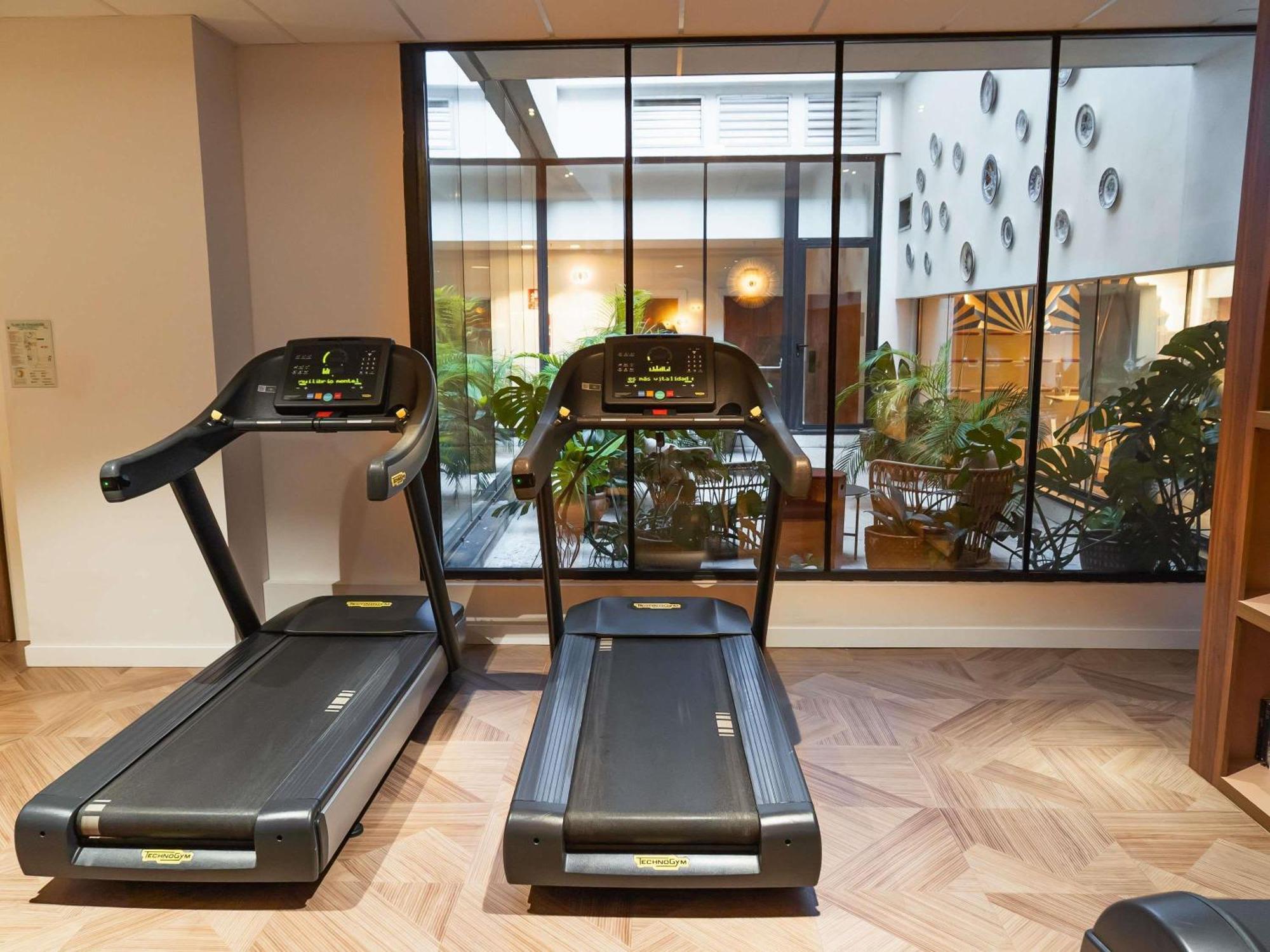 Ibis Styles Sevilla City Santa Justa Eksteriør bilde