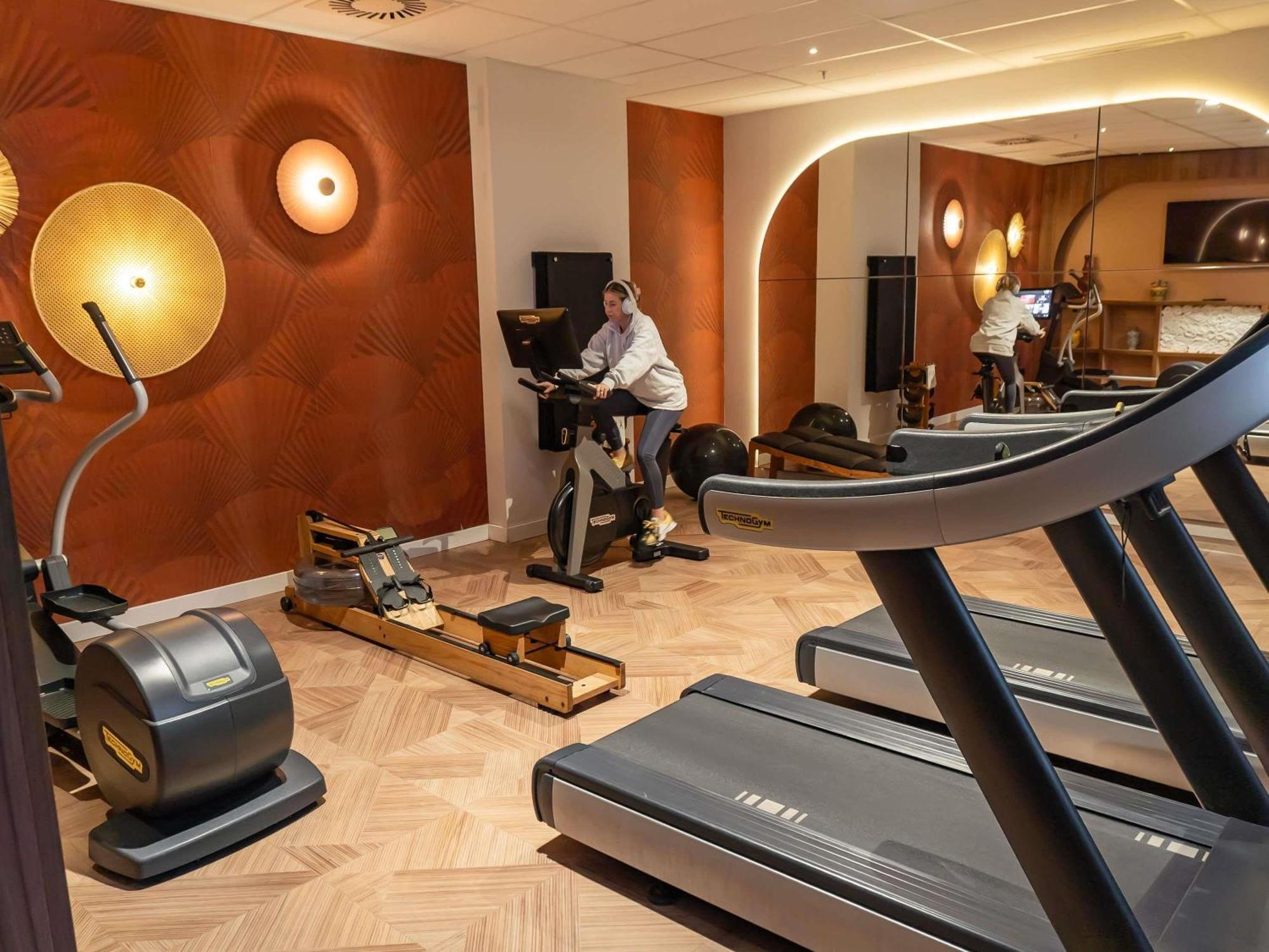 Ibis Styles Sevilla City Santa Justa Eksteriør bilde