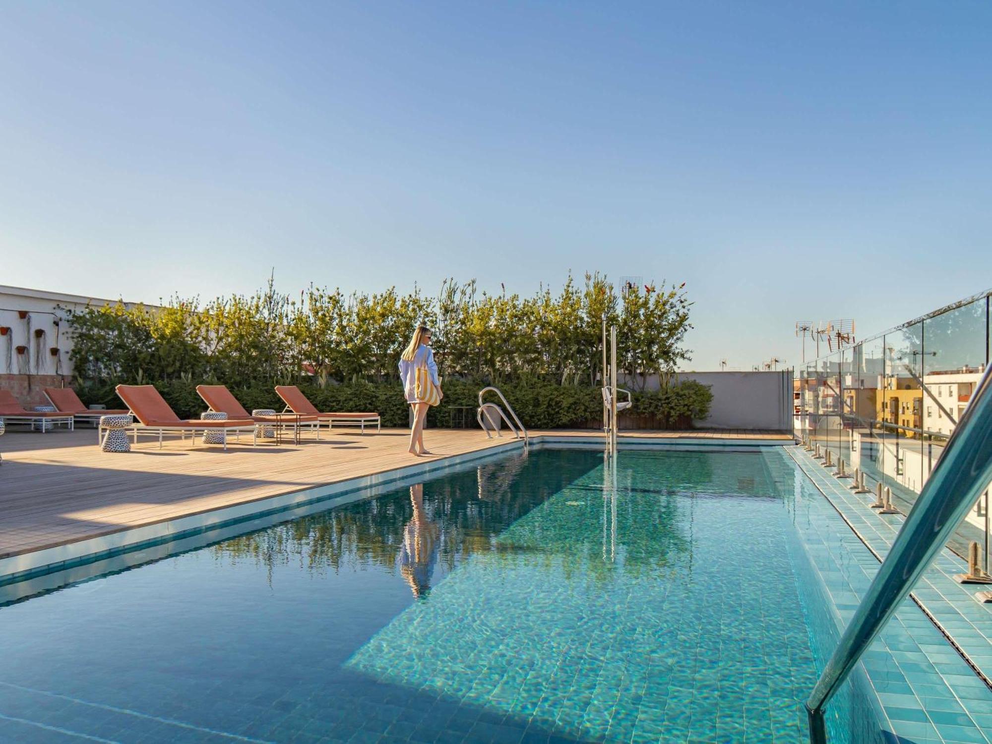 Ibis Styles Sevilla City Santa Justa Eksteriør bilde