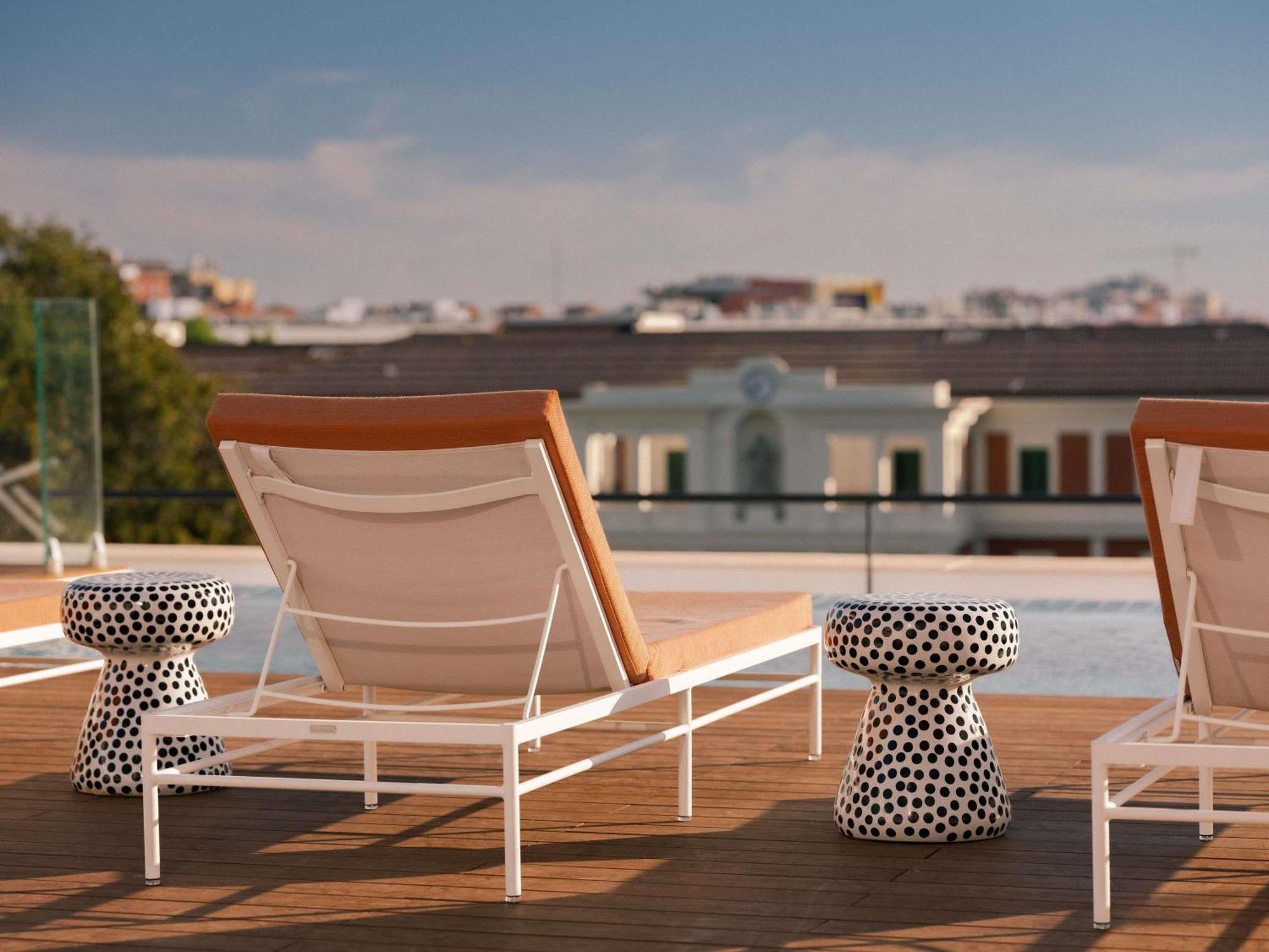 Ibis Styles Sevilla City Santa Justa Eksteriør bilde