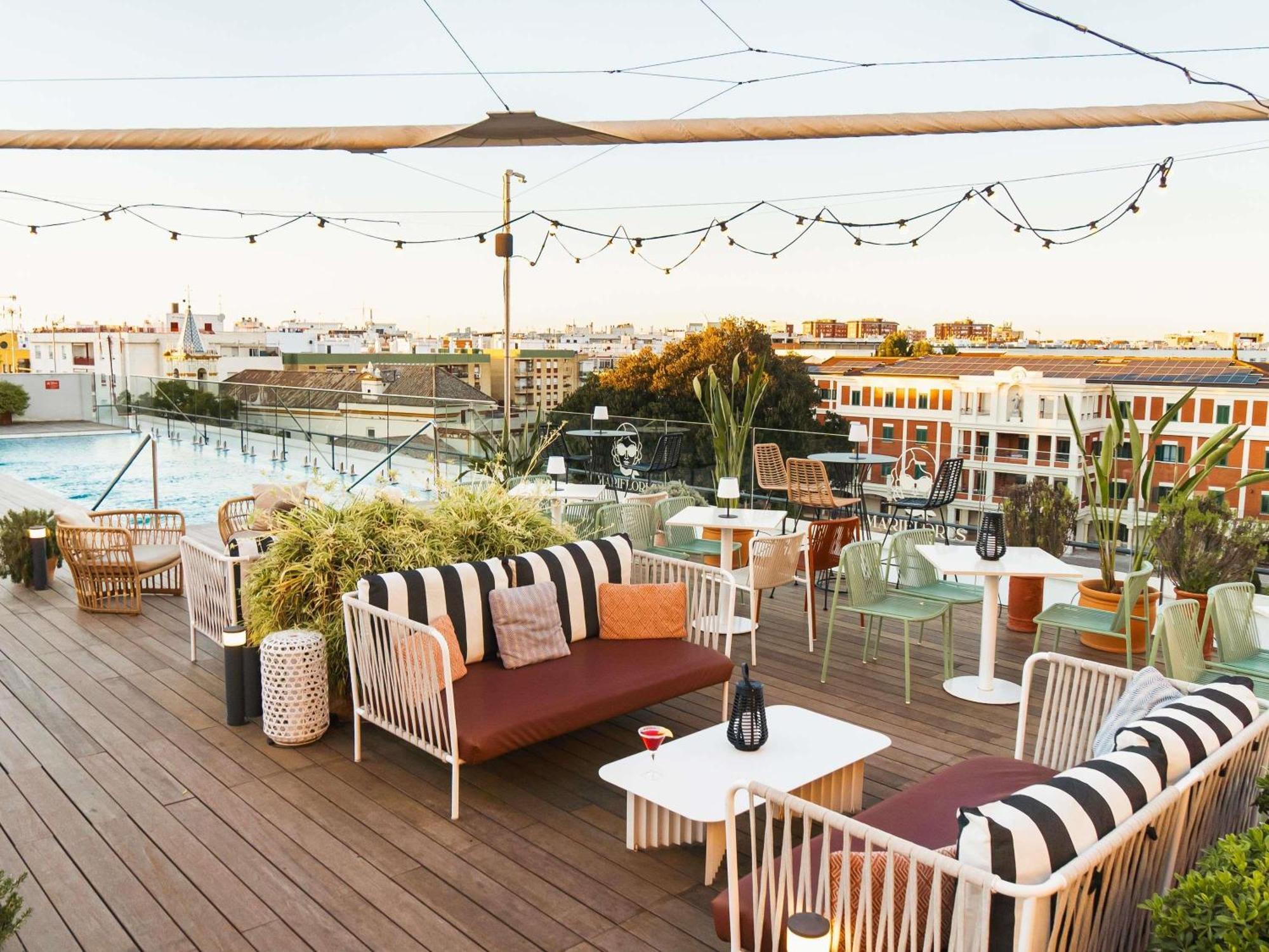 Ibis Styles Sevilla City Santa Justa Eksteriør bilde