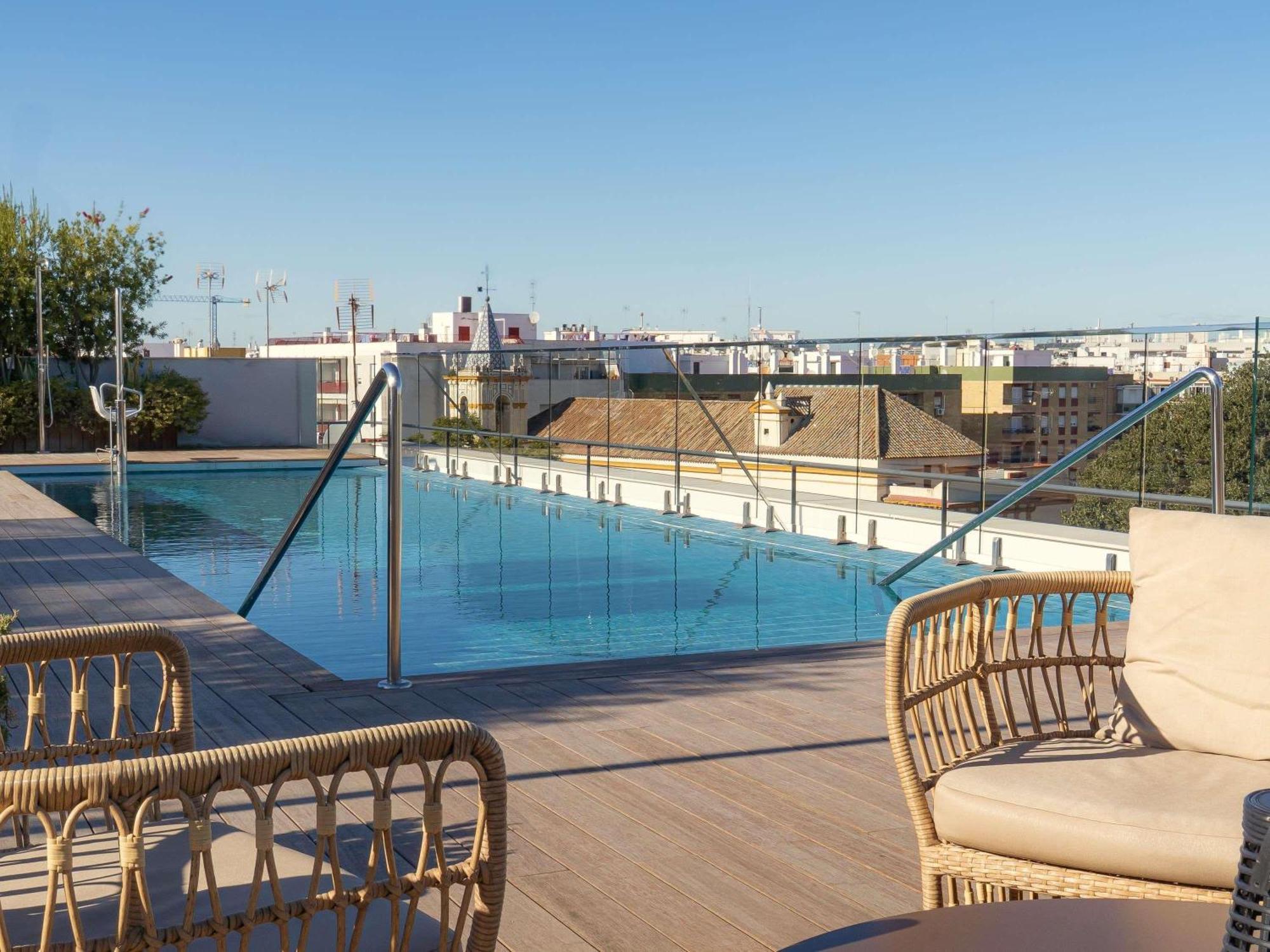 Ibis Styles Sevilla City Santa Justa Eksteriør bilde