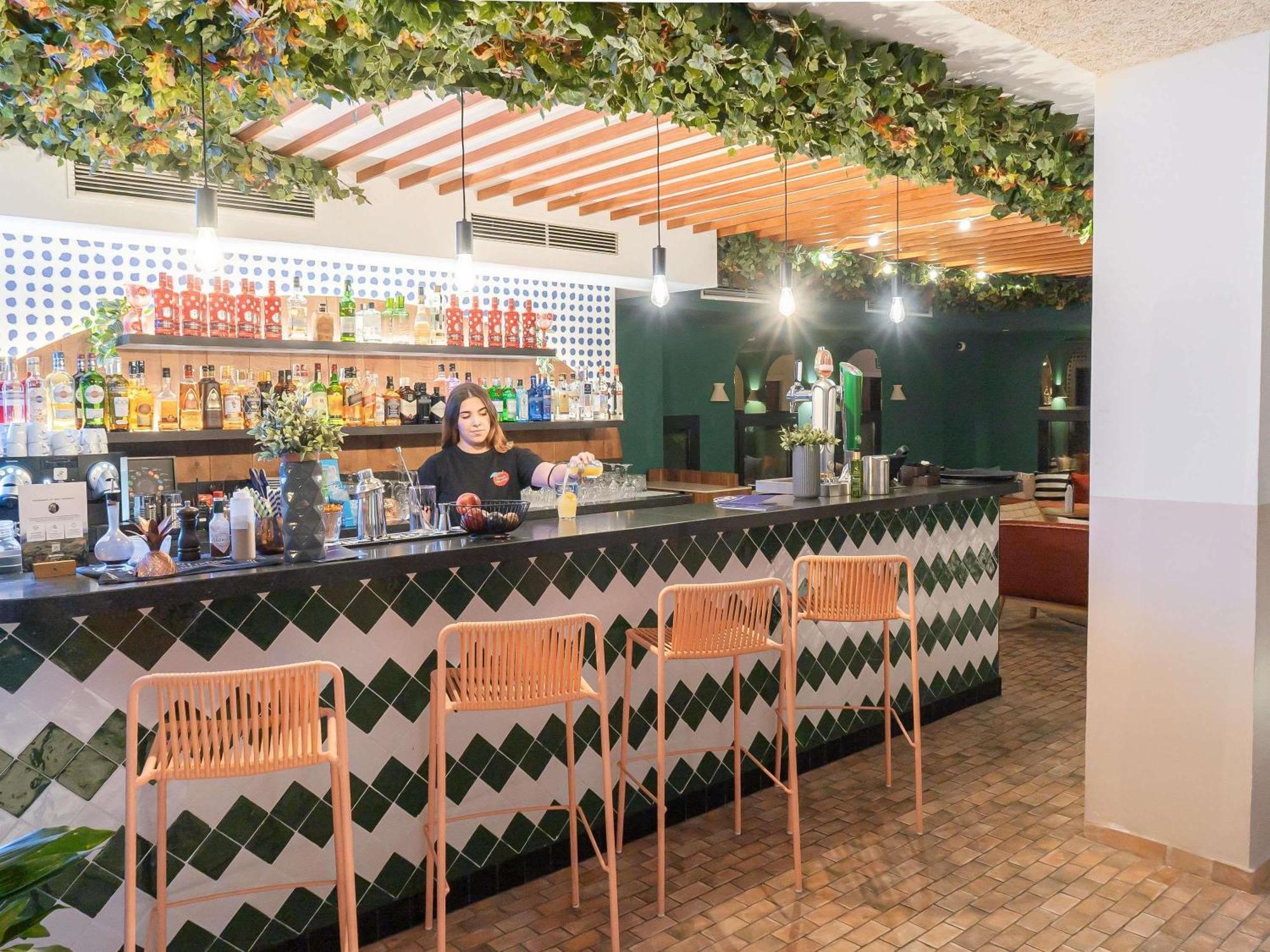 Ibis Styles Sevilla City Santa Justa Eksteriør bilde