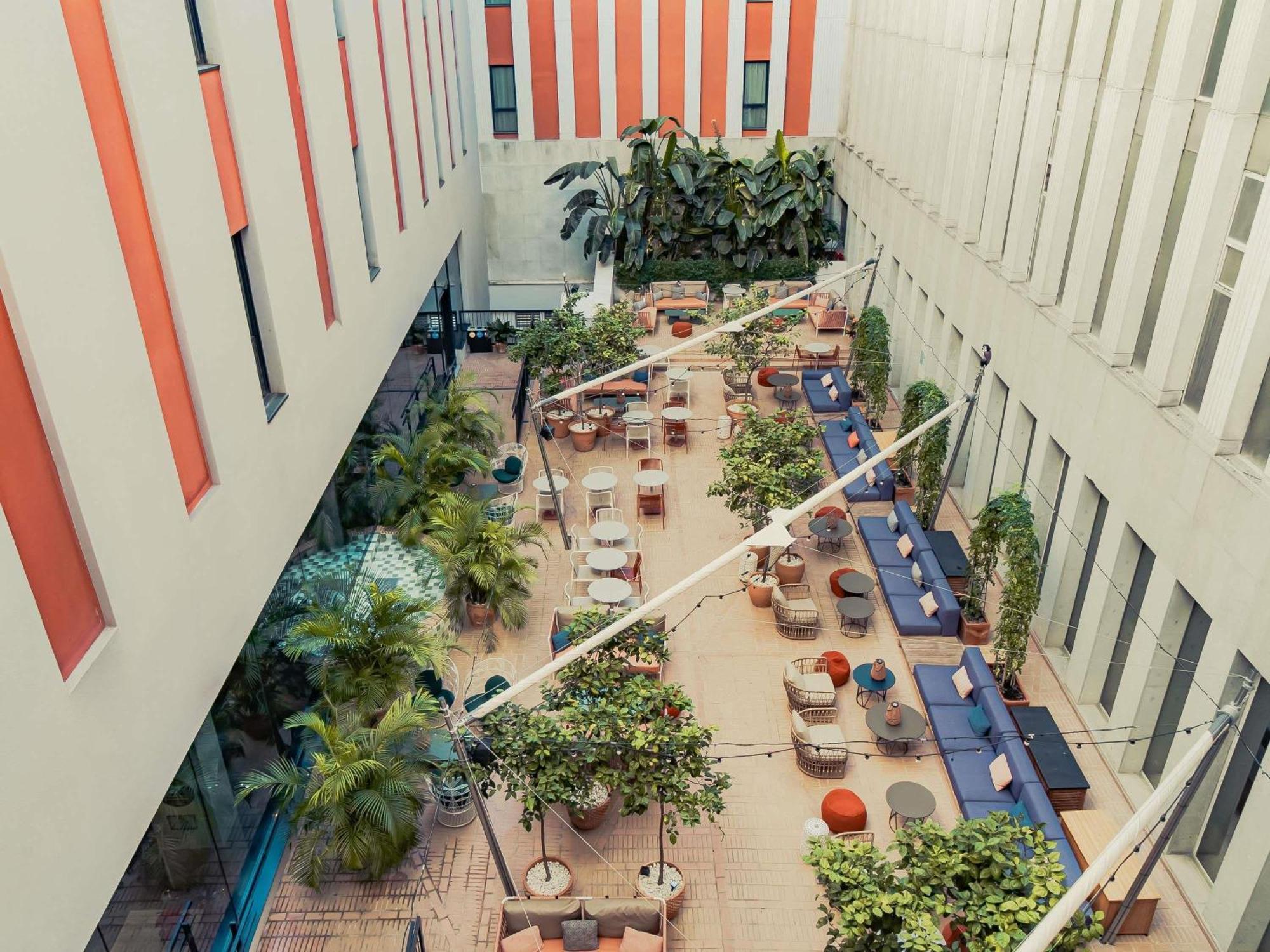 Ibis Styles Sevilla City Santa Justa Eksteriør bilde